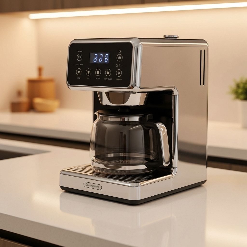 Elektromos kávéfőző