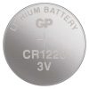 GP CR1220 lítium gombelem 5db/bliszter