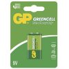 GP Greencell 9V, 6F22  elem 1db/bliszter