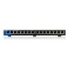 Linksys SMB LGS116 16port 10/100/1000Mbps LAN nem menedzselhető asztali Switch