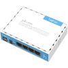 MikroTik hAP lite classic RB941-2nd L4 32Mb 4x FE LAN router