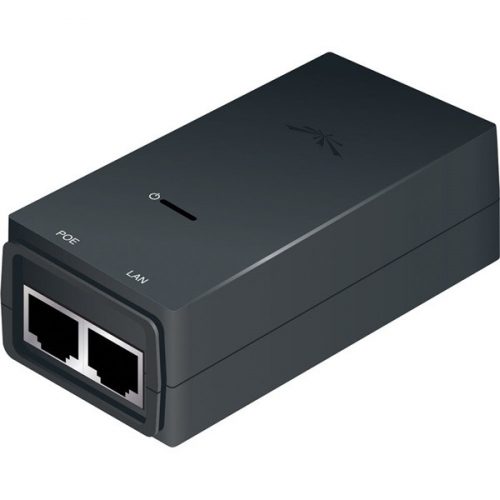 Ubiquiti 24V 0.5A POE tápegység LAN porttal