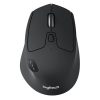 Logitech M720 Triathlon vezeték nélküli fekete egér