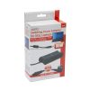 Delight 55363 Univerzális DELL laptop/notebook töltő adapter tápkábellel