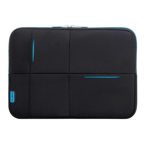 Samsonite AIRGLOW SLEEVES 14,1" fekete-kék notebook tok