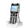 Evolveo Easyphone XD EP-600 2,3" fehér mobiltelefon