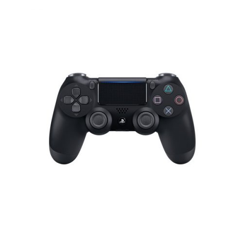 PlayStation 4 Dualshock 4 V2 Black fekete kontroller