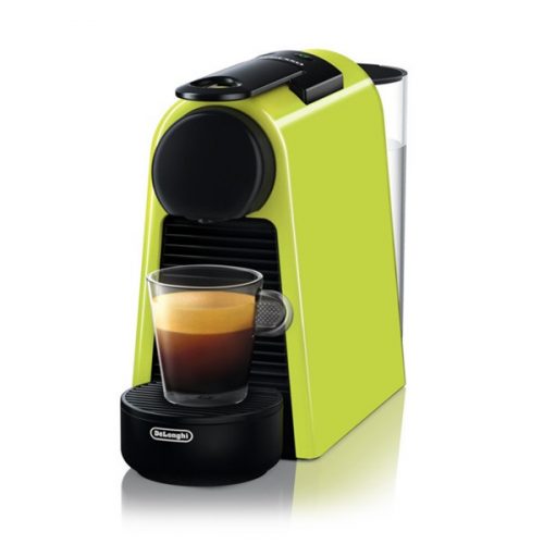 DeLonghi EN 85.L Essenza Mini Nespresso lime kapszulás kávéfőző