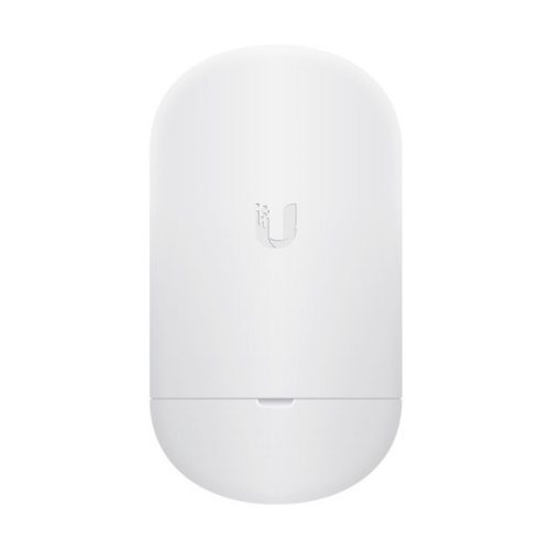 Ubiquiti NanoStation Loco 5 AC, 5GHz AirMAX AC CPE 13dBi integrált antennával