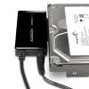 Axagon ADSA-FP3 USB 3.0 - SATA3 2,5"  / 3,5" / 5,25" HDD / SSD / ODD adapter