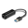 Axagon ADE-SR Type-A USB 3.0 - Gigabit Ethernet adapter