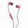 Skullcandy S2DUY-L676 JIB piros-fekete fülhallgató