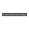 ZyXEL GS1920-48v2 48port GbE LAN 4port Gbe combo RJ45/SFP L2 menedzselhető switch