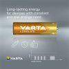 Varta 4106101436 Longlife AA (LR06) alkáli mikro ceruza elem 6db/bliszter