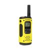 Motorola Talkabout T92 H2O sárga walkie talkie (2db)