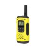 Motorola Talkabout T92 H2O sárga walkie talkie (2db)