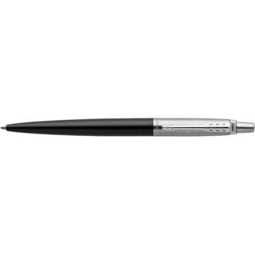 Parker Royal Jotter ezüst klipsz fekete golyóstoll 1953184