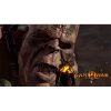 God of War III Remastered PS4 játékszoftver