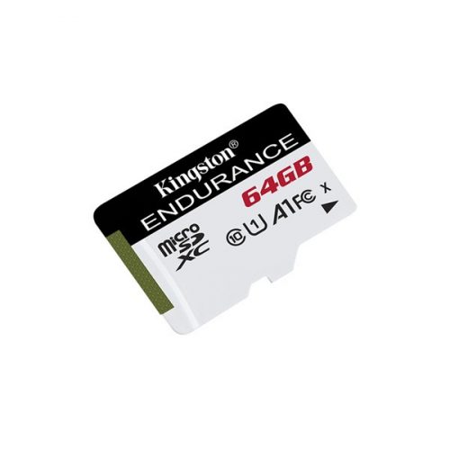 Kingston 64GB SD micro Endurance (SDXC Class 10) (SDCE/64GB) memóriakártya