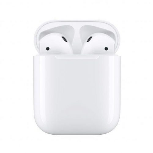 Apple AirPods 2 Bluetooth fülhallgató és töltőtok