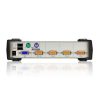 ATEN CS84U-AT 4PC USB-PS/2 VGA KVM Switch