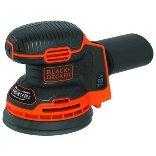 Black & Decker BDCROS18N 18V excenter csiszoló