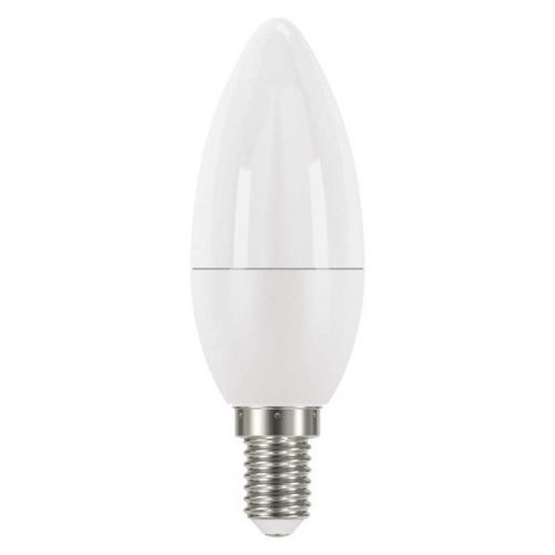 Emos ZQ3221 classic CANDLE 40W 470lumen E14 LED gyertya izzó