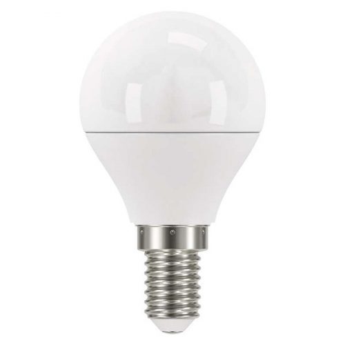 Emos ZQ1221 classic MINI 40W 470lumen E14 LED gömb izzó