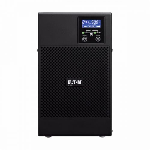 EATON 9E 2000i 1600W fekete torony szünetmentes tápegység