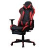 Iris GCH200BR fekete / piros gamer szék