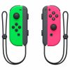 Nintendo Switch Joy-Con Neon Green/Neon Pink kontroller pár