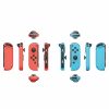 Nintendo Switch Joy-Con Neon Red/Neon Blue kontroller pár