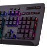 Ttesports Level 20 GT RGB (Cherry MX silver) US USB mechanikus gamer billentyűzet