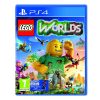 LEGO Worlds PS4 játékszoftver