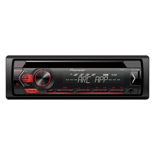 Pioneer DEH-S120UB CD/USB autóhifi fejegység