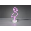 TRIO R55240101 Flamingo 32,5 cm USB asztali lámpa