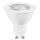 Osram Value PAR16 műanyag ház/5W/350lm/2700K/GU10/230V/36fok/70lm/W LED spot izzó