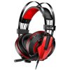 Genius HS-G710V USB fekete-piros gamer headset