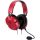 Turtle Beach Ear Force Recon 50 piros gamer headset