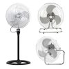 TOO FANS-45-300-B-3IN1 padló ventilátor