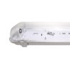 Iris Lighting JF6218 T8 LED fénycsőre előkészített por- és páramentes lámpatest IP65 60cm