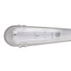 Iris Lighting JF136 T8 LED fénycsőre előkészített por- és páramentes lámpatest IP65 120cm