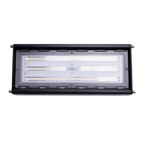 Iris Lighting IL-HBLIN50W4000K 50W 130lm/W 60x100 fok LED lineáris csarnokvilágító lámpa