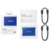 Samsung 2000GB USB 3.2 (MU-PC2T0H/WW) kék T7 külső SSD