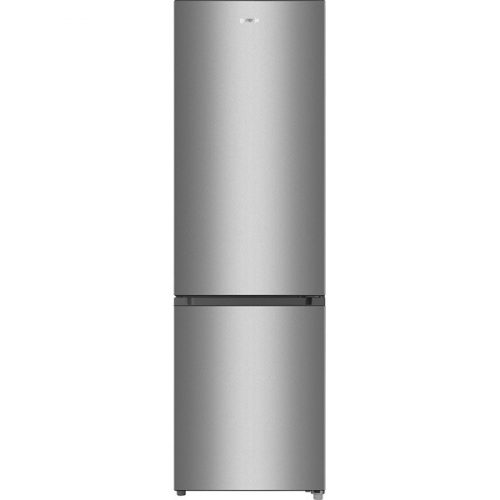 Gorenje RK4182PS4 inox alulfagyasztós hűtőszekrény