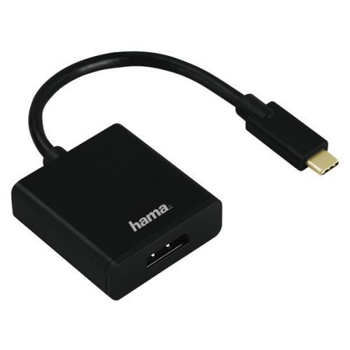 Hama 135725 USB Type-C - Displayport adapter