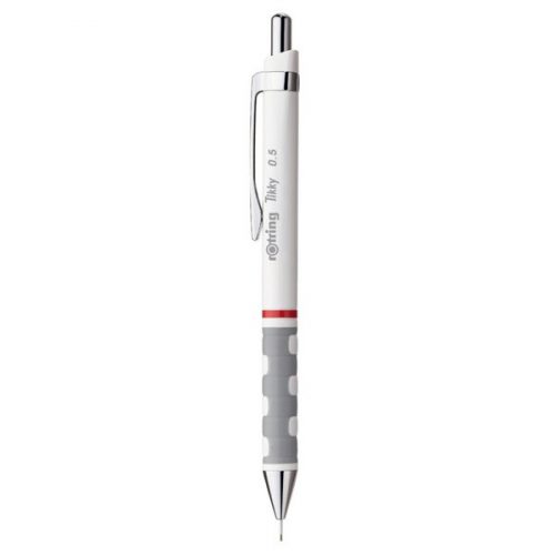 Rotring Tikky III 0,5mm fehér nyomósirón