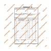B.10-70/V/S A5 25x6lapos álló "Szállítólevél" tömbös nyomtatvány