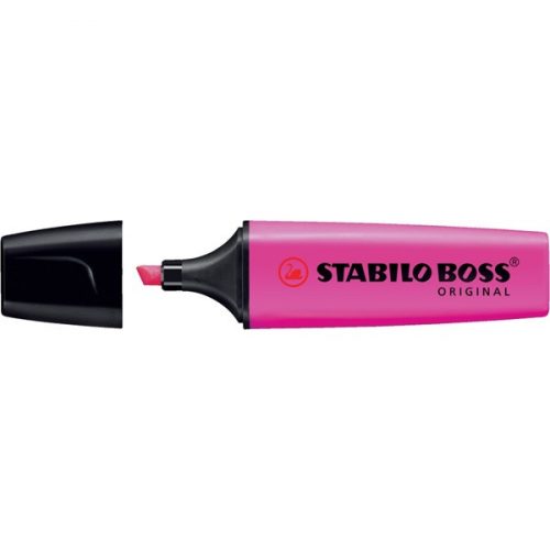 Stabilo BOSS ORIGINAL lila szövegkiemelő