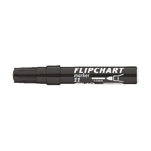 ICO Fliphcart 11 fekete marker